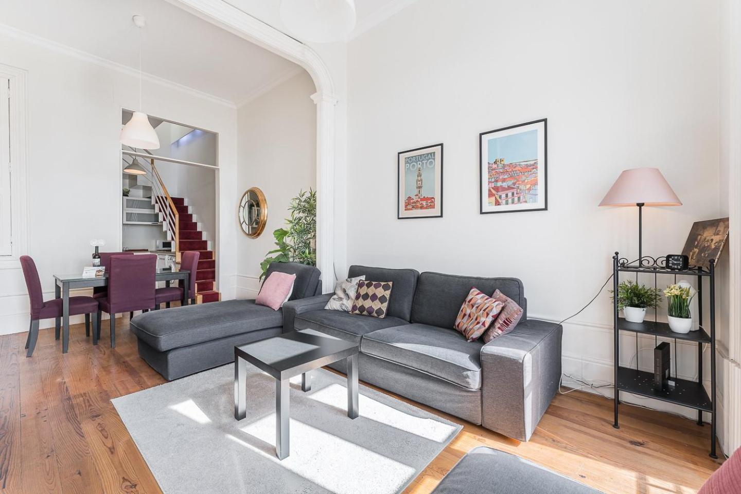 Guestready - Bright Apartment Near Bolhao Porto Dış mekan fotoğraf