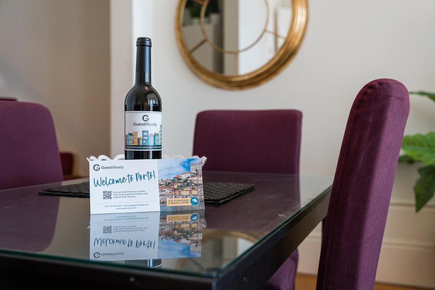 Guestready - Bright Apartment Near Bolhao Porto Dış mekan fotoğraf