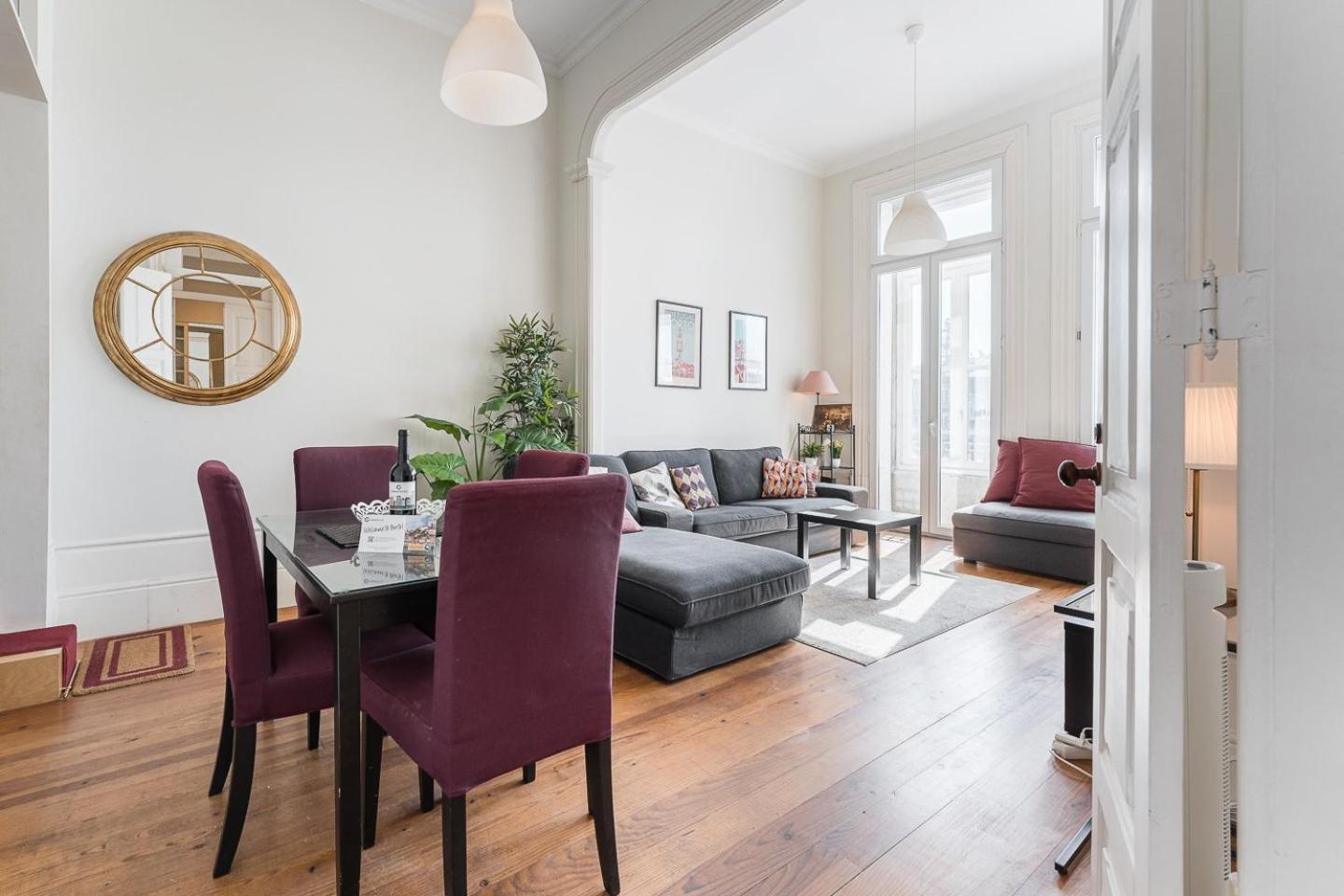 Guestready - Bright Apartment Near Bolhao Porto Dış mekan fotoğraf